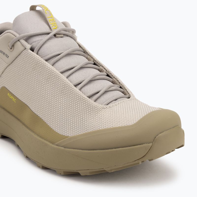 Pánska turistická obuv Arcteryx Kopec GTX rune / canvas 7