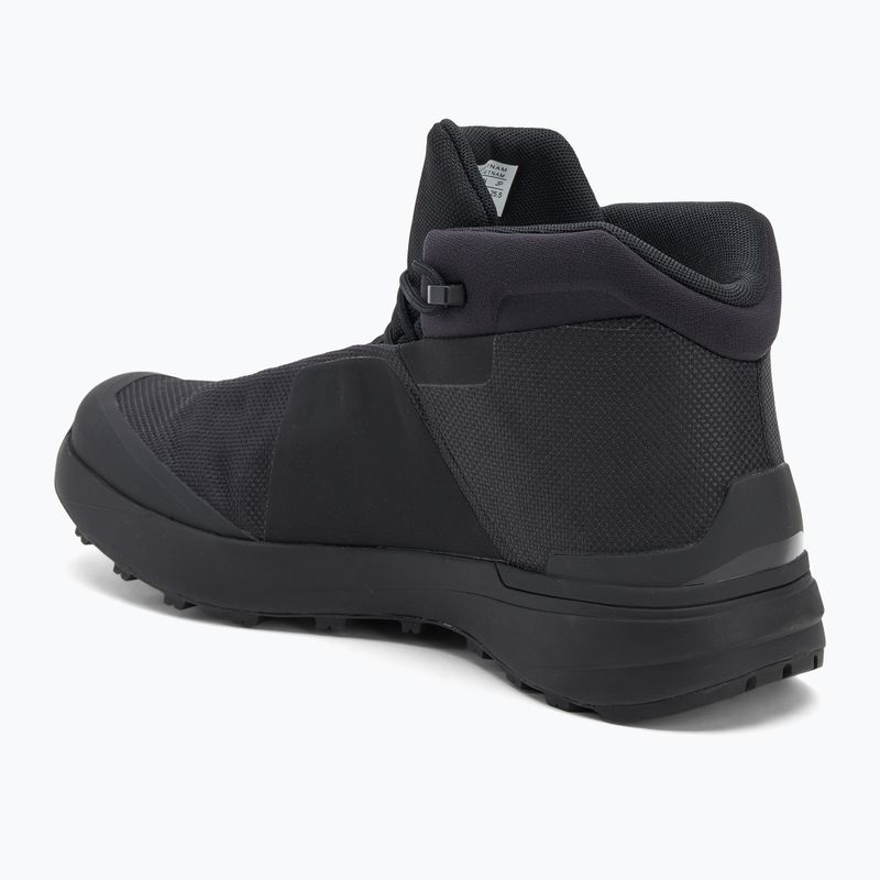 Muške planinarske cipele Arcteryx Kopec Mid GTX crna/crna 3