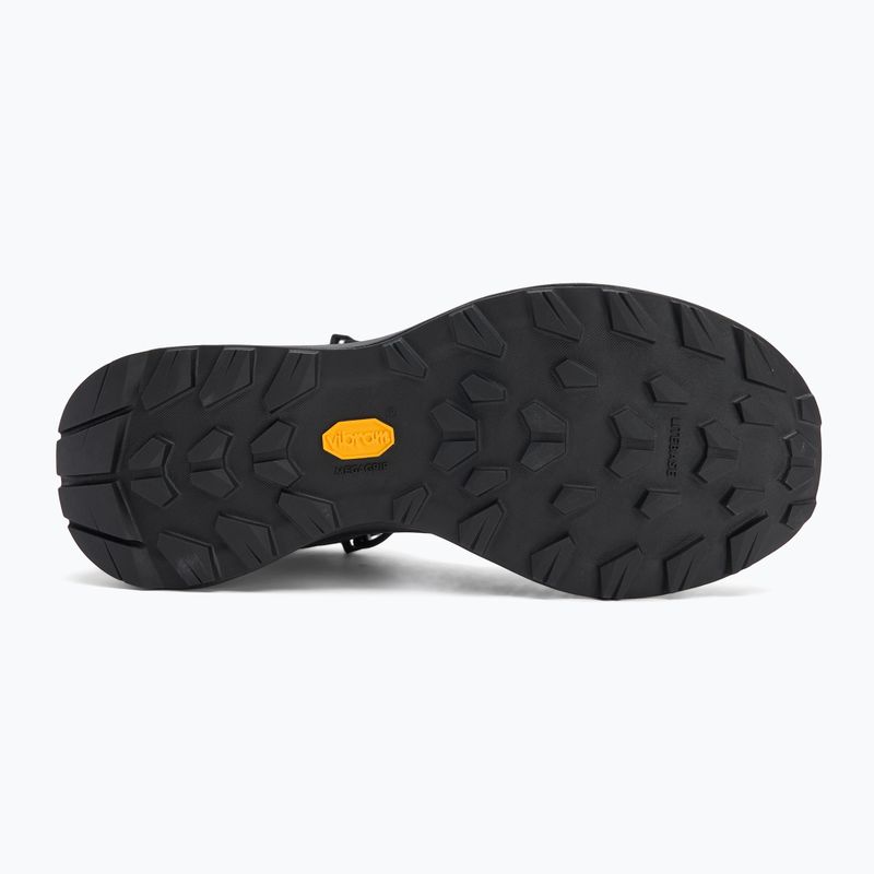 Muške planinarske cipele Arcteryx Kopec Mid GTX crna/crna 4