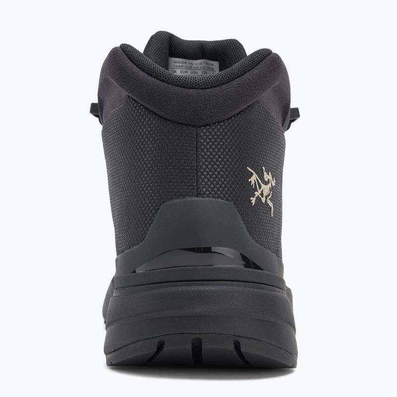 Muške planinarske cipele Arcteryx Kopec Mid GTX crna/crna 6