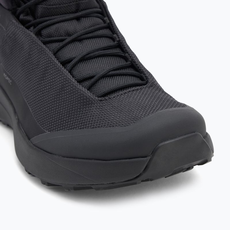 Muške planinarske cipele Arc'teryx Kopec Mid GTX crna/crna 7