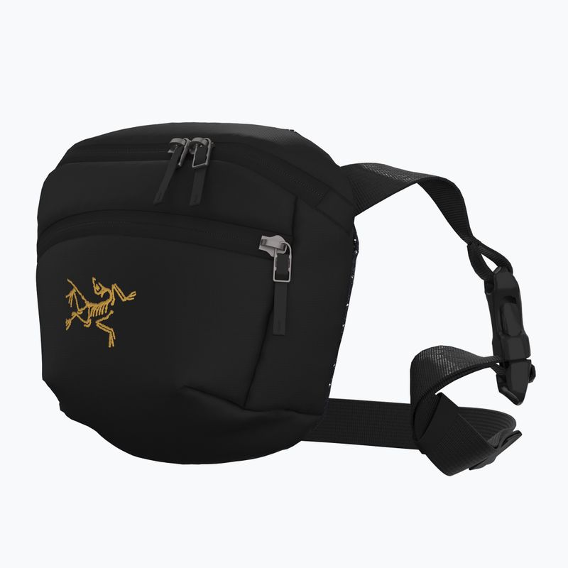 Ľadvinka Arc'teryx Mantis 1 1,5 l 24k black 2