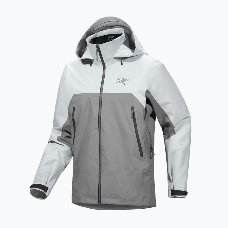 Pánska nepremokavá bunda Arcteryx Beta AR solitude/void 7