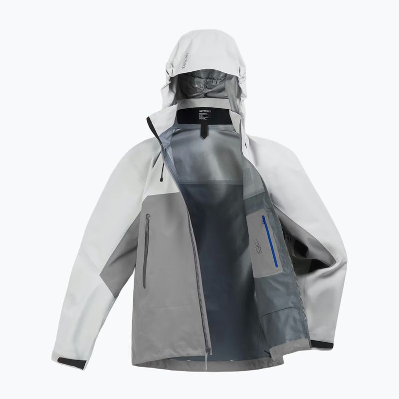 Pánska nepremokavá bunda Arc'teryx Beta AR solitude/void 9