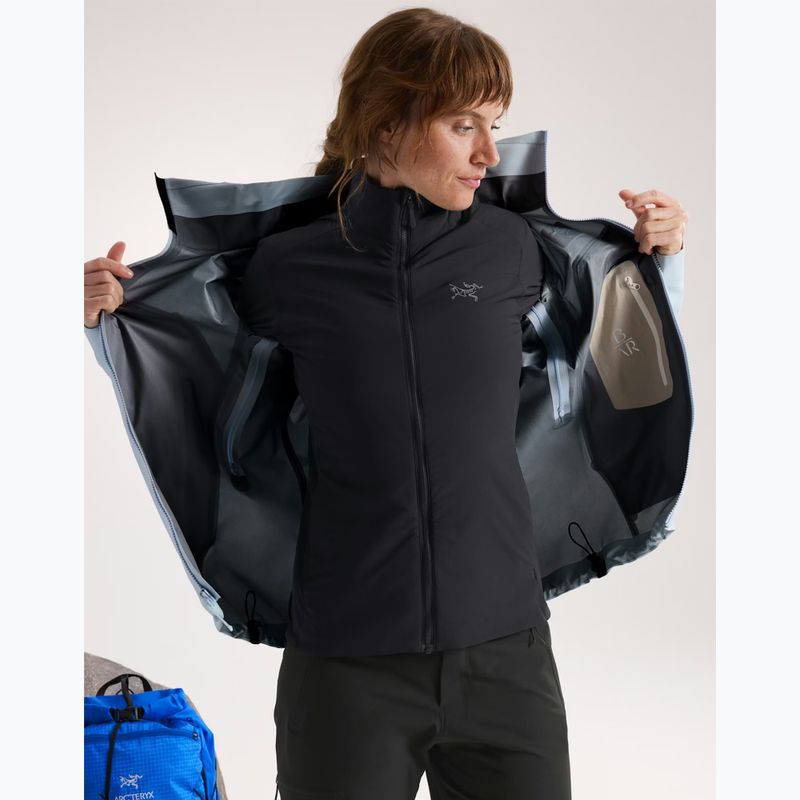 Dámska nepremokavá bunda Arcteryx Beta AR black 6