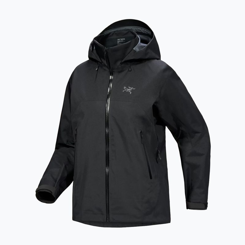 Dámska nepremokavá bunda Arcteryx Beta AR black 9