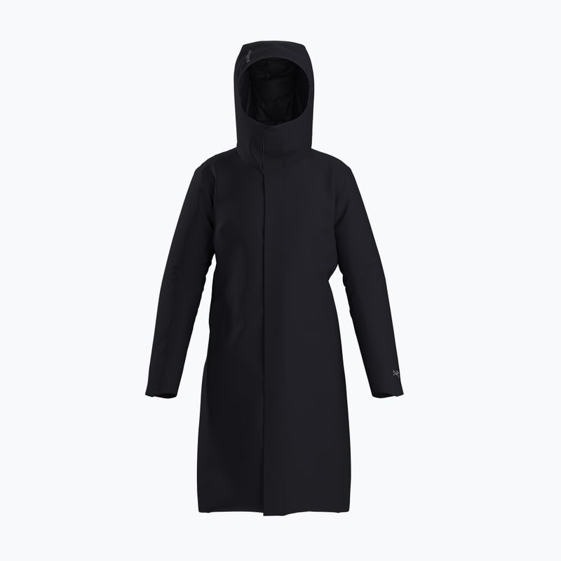 Dámsky páperový kabát Arcteryx Patera Parka black 8