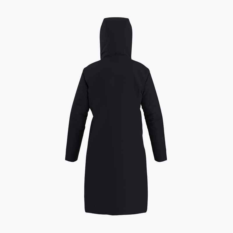 Dámsky páperový kabát Arcteryx Patera Parka black 9