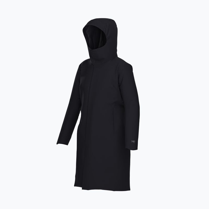 Dámsky páperový kabát Arcteryx Patera Parka black 10