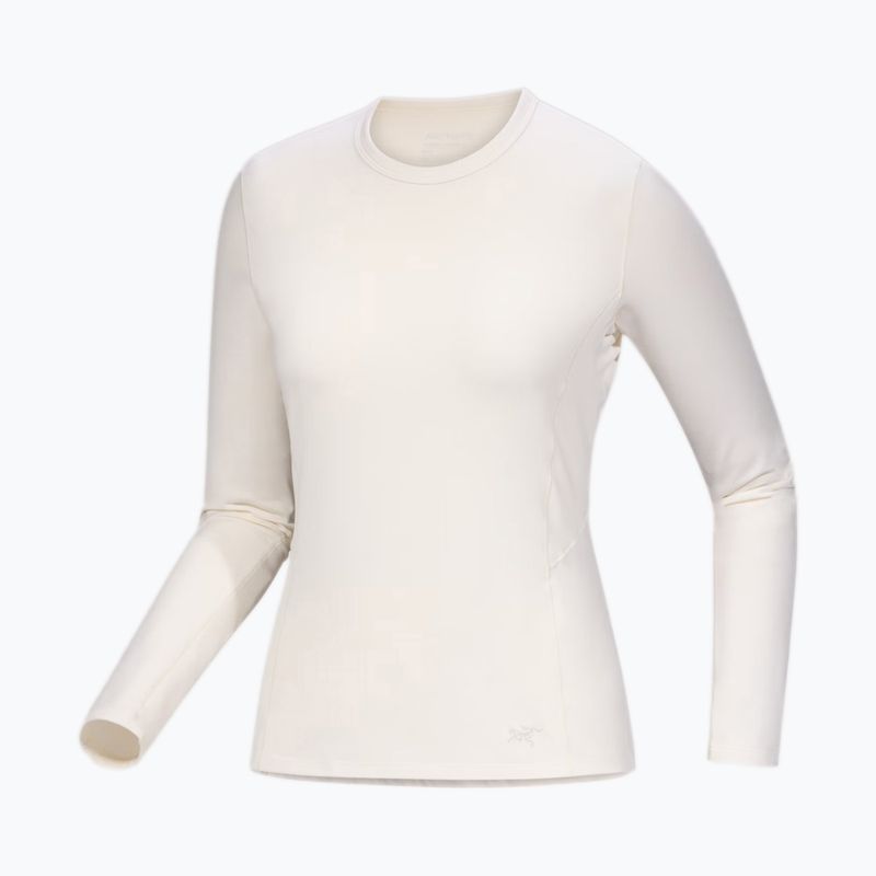 Dámské trekingové tričko s dlouhým rukávem Arc'teryx Rho Crew arctic silk