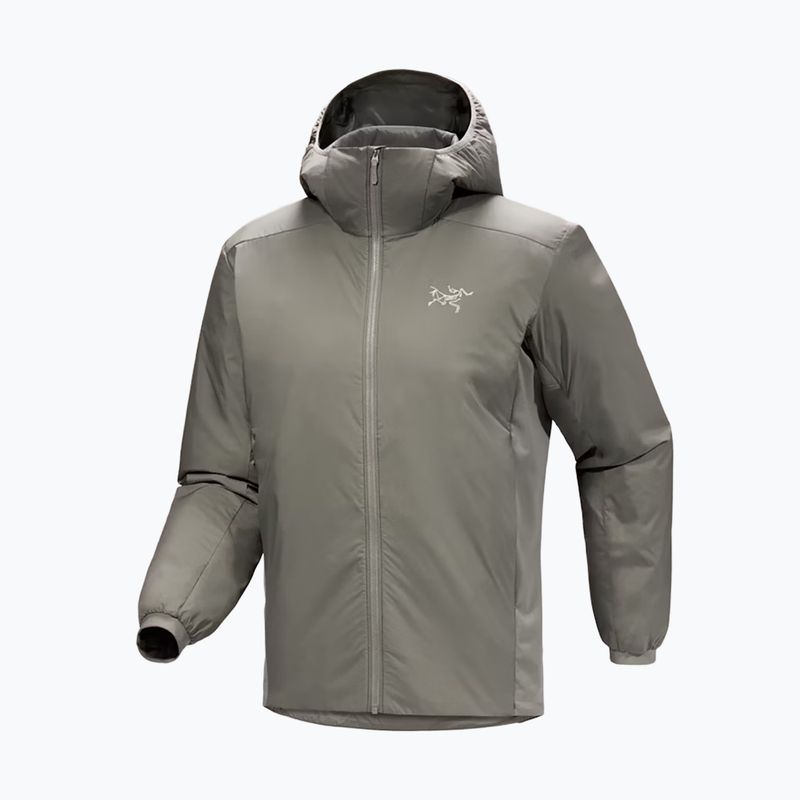 Pánska zateplená bunda Arcteryx Atom Hoody forage 5