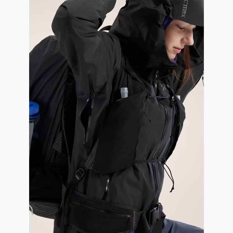 Dámska pršiplášť Arcteryx Beta SL čierna 7