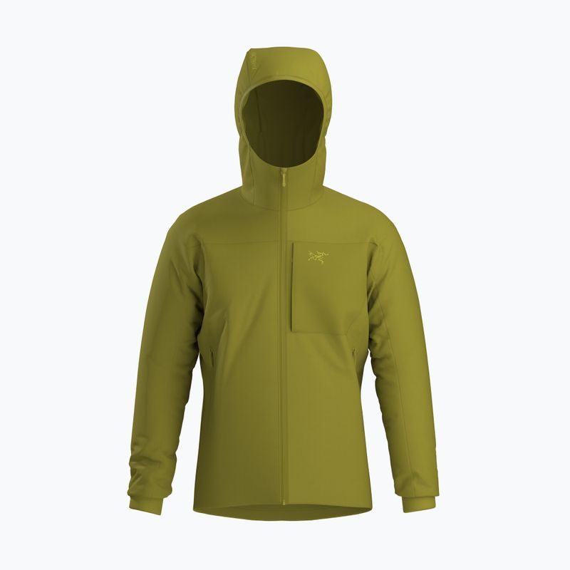 Pánska zateplená bunda Arc'teryx Proton Hoody olive moss