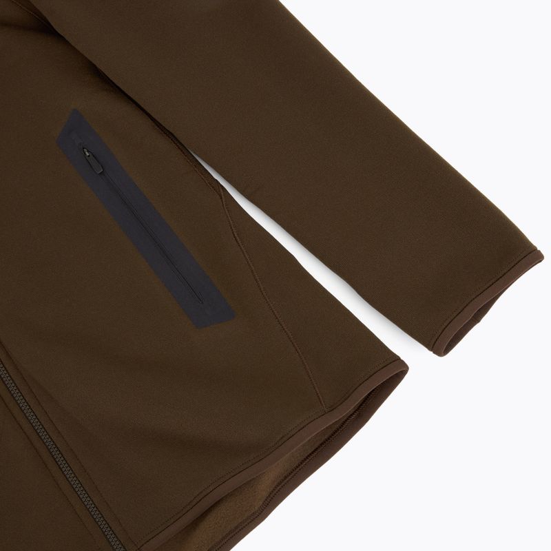 Damska bluza trekkingowa Arc'Teryx Kyanite Hoody carob 4