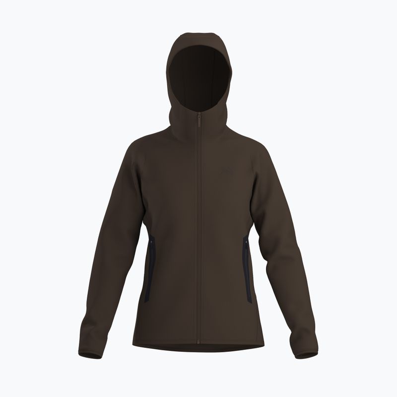 Damska bluza trekkingowa Arc'Teryx Kyanite Hoody carob