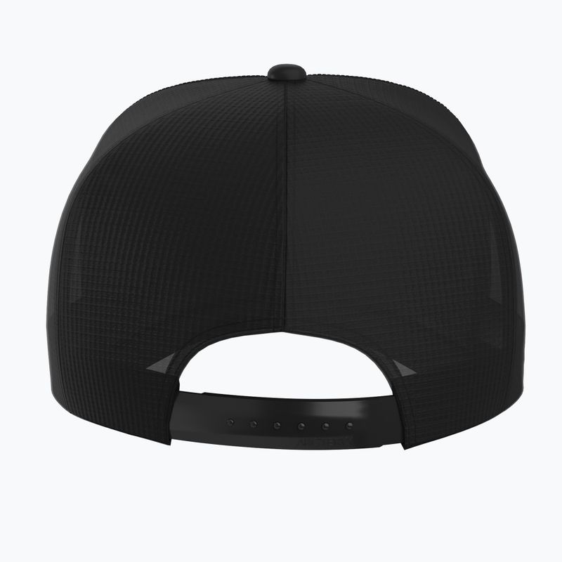 Čiapka s billom Arc'teryx Bird Word 24k black 2