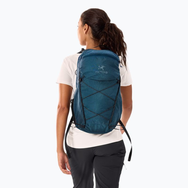 Turistický batoh Arcteryx Aerios 18 l nightscape 4