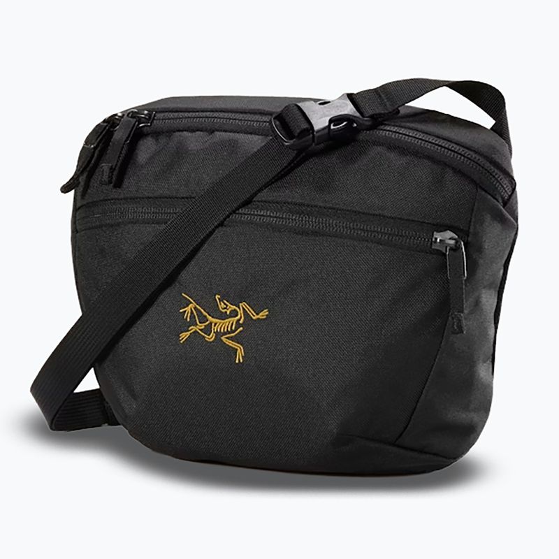 Ľadvinka Arcteryx Mantis 2 2,5 l 24k black