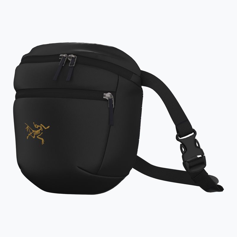 Ľadvinka Arc'teryx Mantis 2 2,5 l 24k black 3