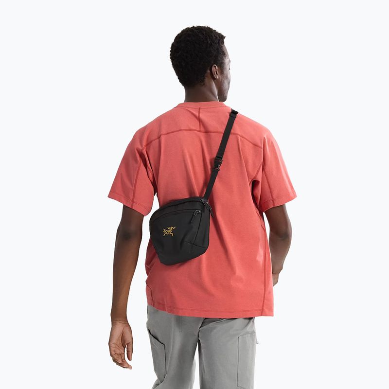 Ľadvinka Arcteryx Mantis 2 2,5 l 24k black 3