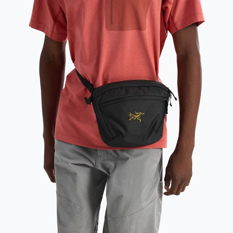 Ľadvinka Arcteryx Mantis 2 2,5 l 24k black 4