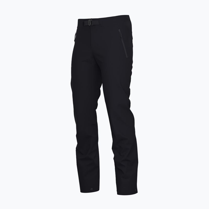 Pánske softshellové nohavice Arcteryx Gamma AR čierne 3