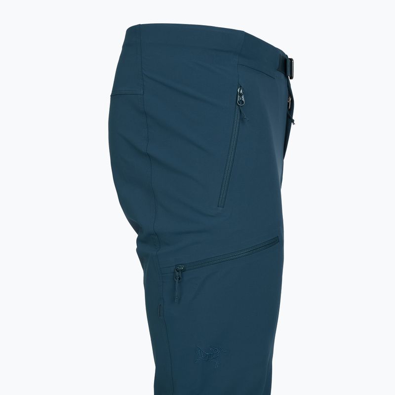 Muške softshell hlače Arcteryx Gamma AR nightscape 3