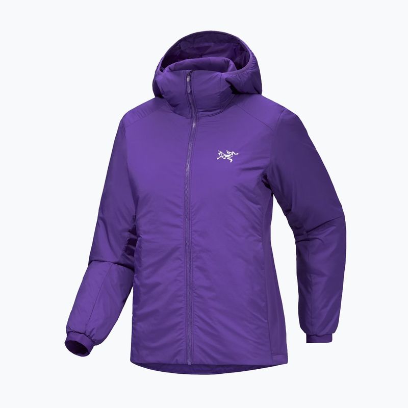 Ženska zimska jakna Arcteryx Atom Hoody azalea 3