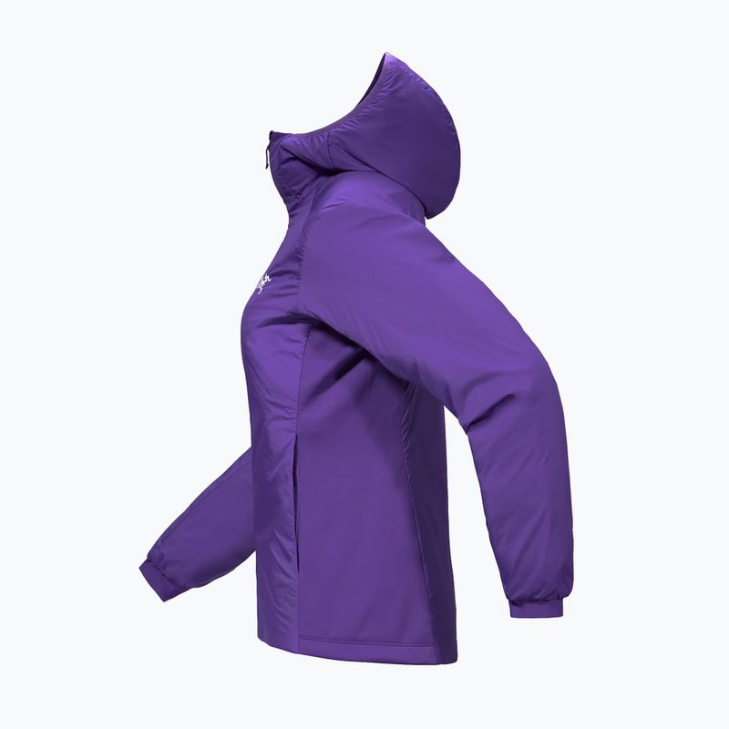 Ženska zimska jakna Arcteryx Atom Hoody azalea 4