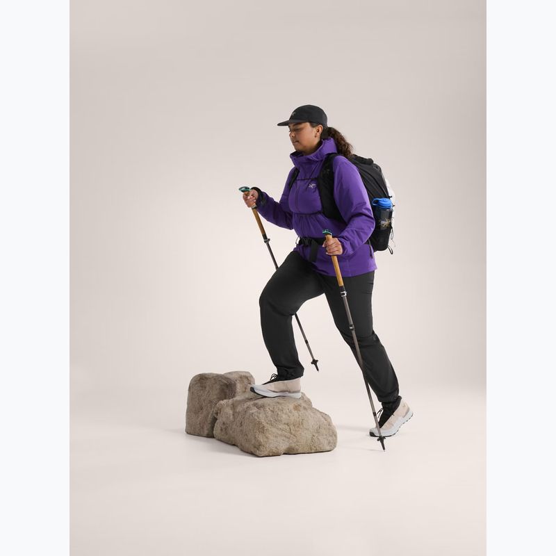 Ženska zimska jakna Arcteryx Atom Hoody azalea 5