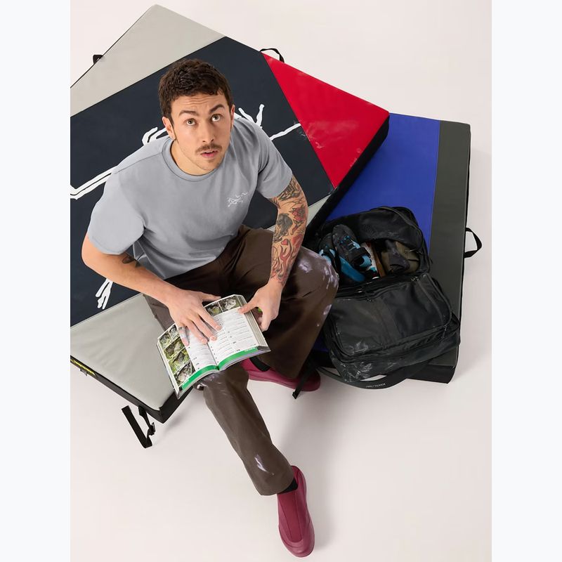 Pánske tričko Arc'Teryx Kragg SL Cotton void 5