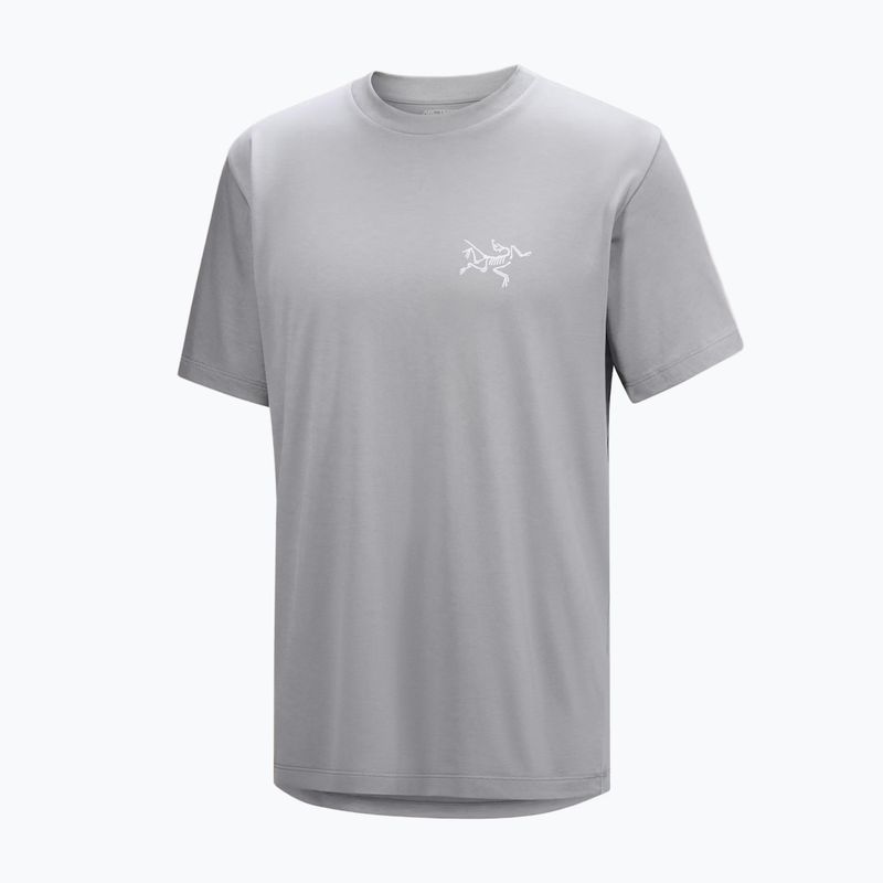 Pánske tričko Arcteryx Kragg SL Cotton void 6