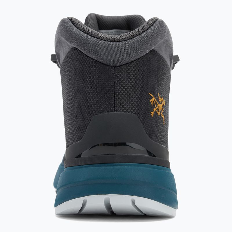 Pánske turistické topánky Arc'teryx Kopec Mid GTX black/nightscape 6