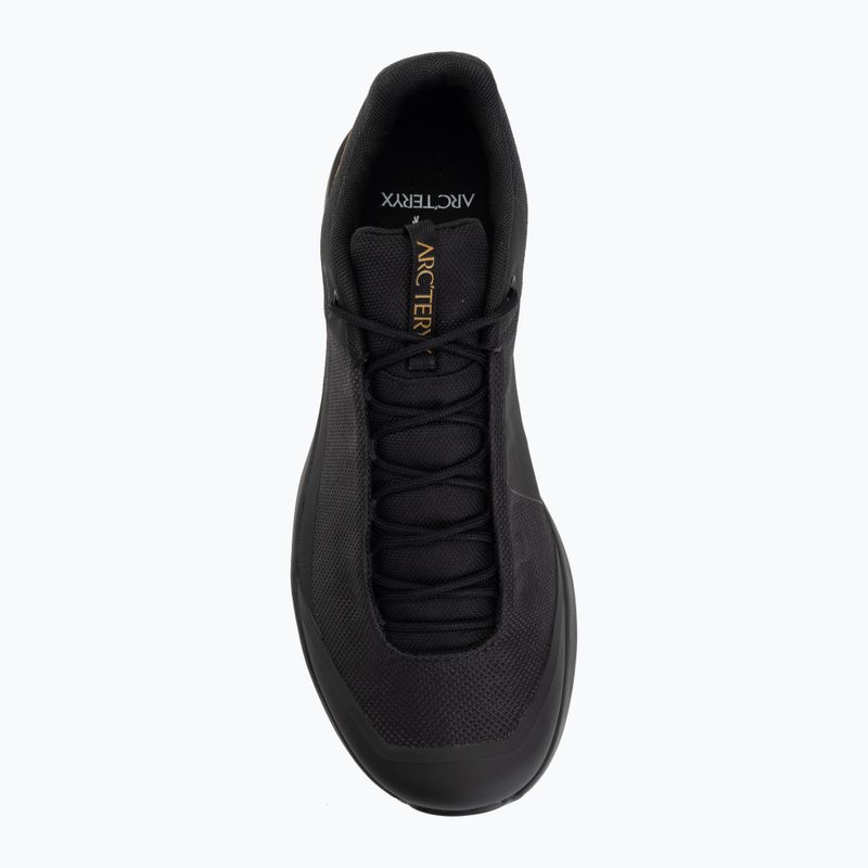 Pánske turistické topánky Arcteryx Kopec GTX black/yukon 5