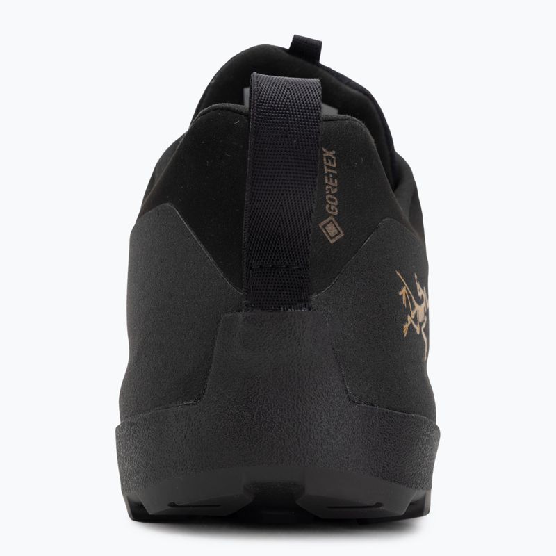 Pánske topánky nástupovky Arc'teryx Konseal GTX black/black 6