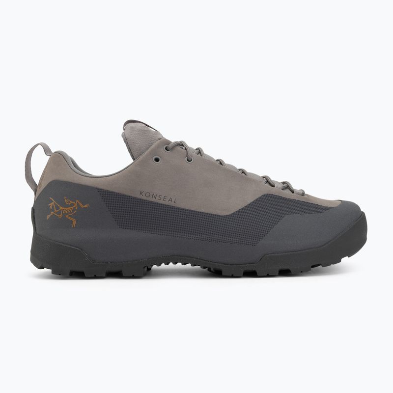 Pánske nástupové topánky Arcteryx Konseal GTX void/cloud 2