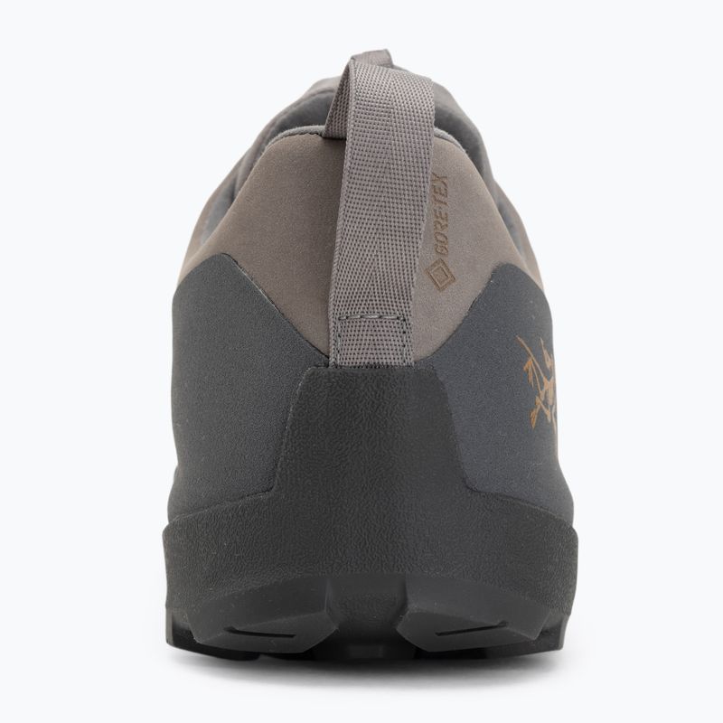 Pánske nástupové topánky Arcteryx Konseal GTX void/cloud 6