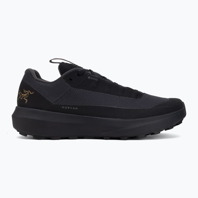 Pánske bežecké topánky Arcteryx Norvan LD 4 GTX black/black 2