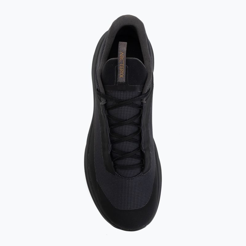 Pánske bežecké topánky Arcteryx Norvan LD 4 GTX black/black 5