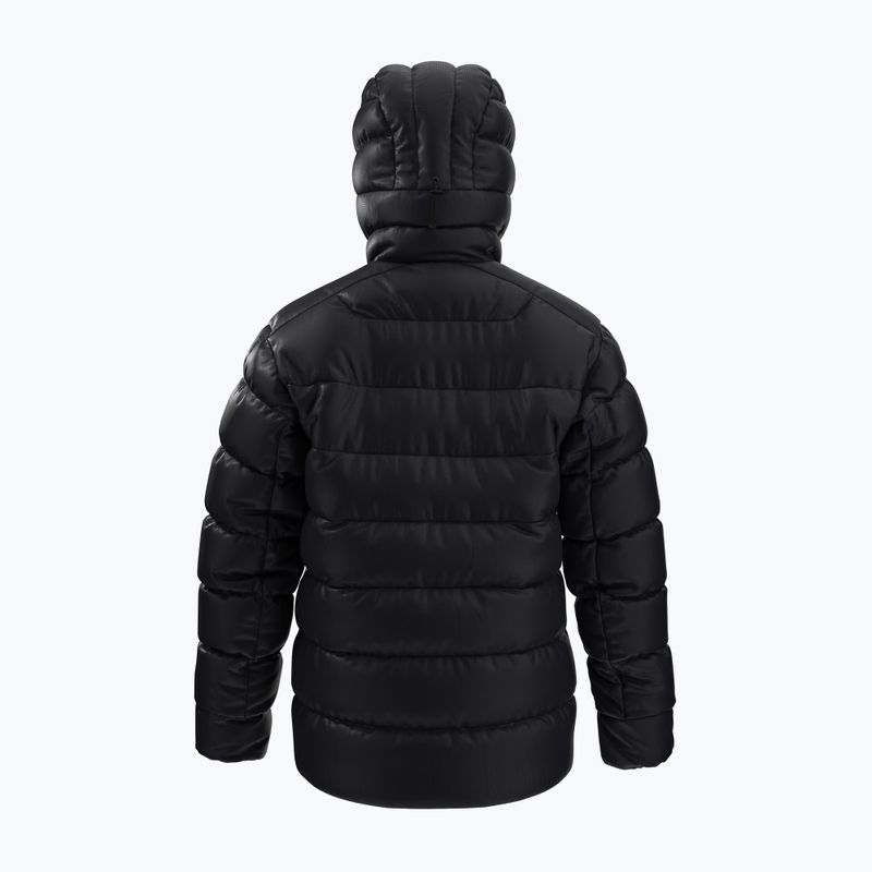 Pánska zateplená bunda Arcteryx Cerium SV Hoody black 11