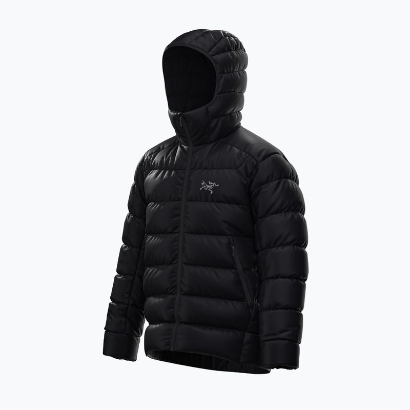Pánska zateplená bunda Arcteryx Cerium SV Hoody black 12