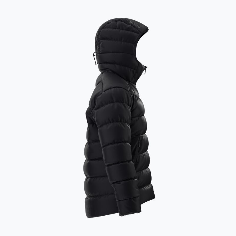 Pánska zateplená bunda Arcteryx Cerium SV Hoody black 13