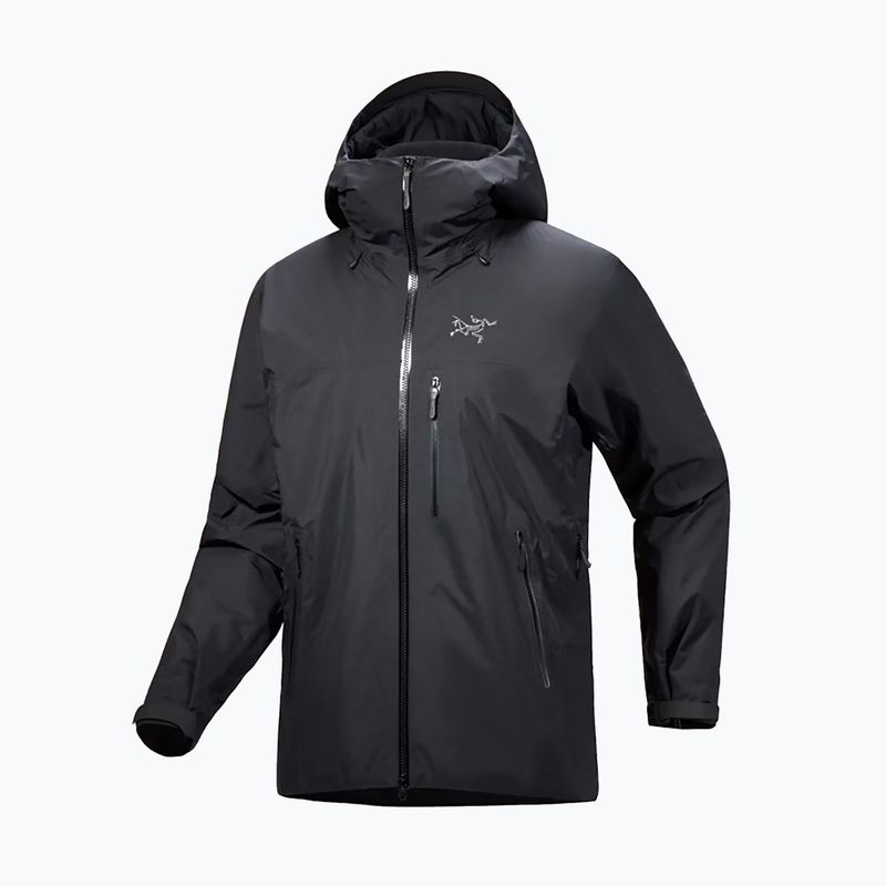 Pánska nepremokavá bunda Arc'teryx Beta black sapphire 6