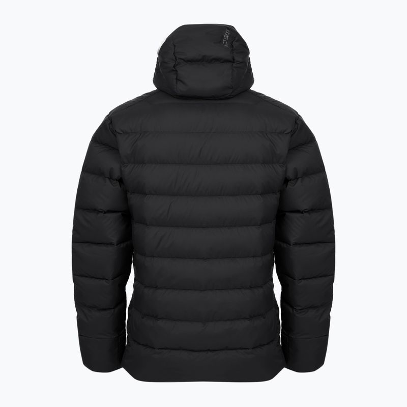 Pánska páperová bunda Arc'Teryx Thorium Hoody black 2