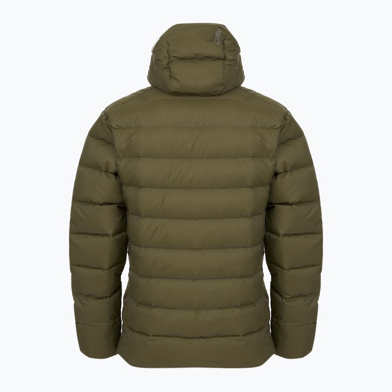 Pánska páperová bunda Arc'Teryx Thorium Hoody black 2
