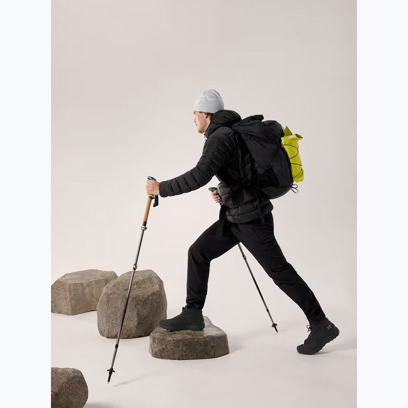 Dámska zateplená bunda Rab Nebula Pro black 9