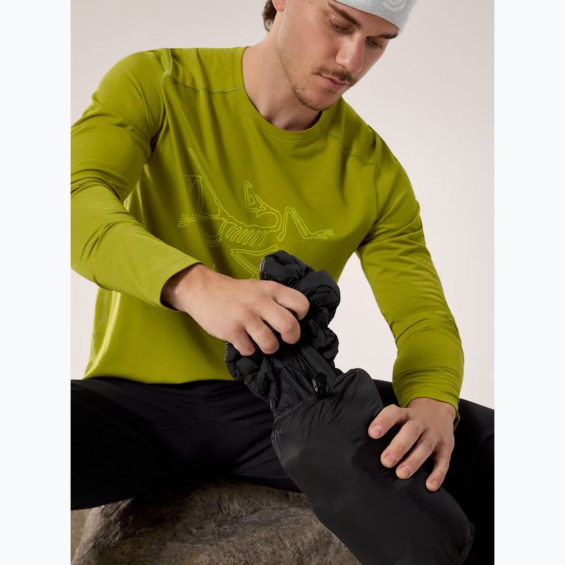 Dámska zateplená bunda Rab Nebula Pro black 10