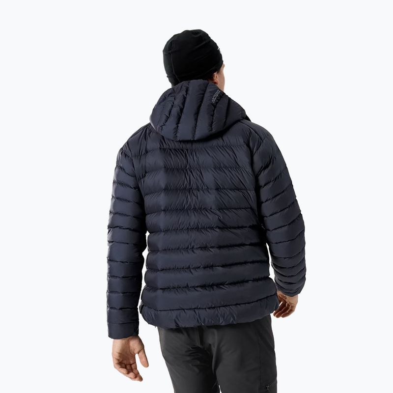 Pánska zateplená bunda Arc'Teryx Cerium Hoody black 2
