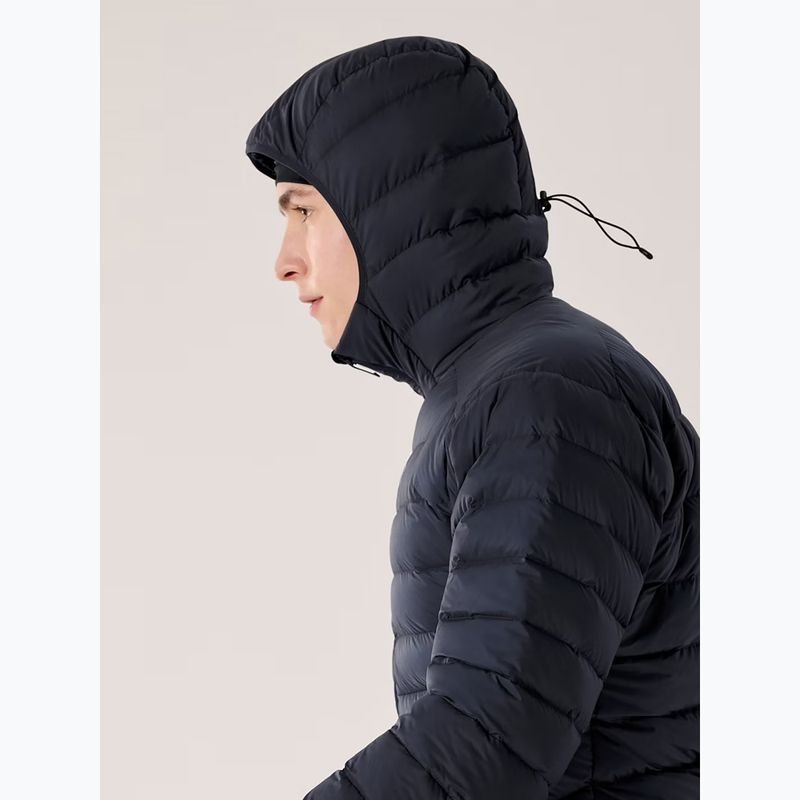 Pánska zateplená bunda Arc'Teryx Cerium Hoody black 4