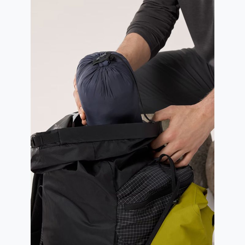 Pánska zateplená bunda Arc'Teryx Cerium Hoody black 6